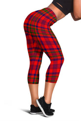 Murray of Tulloch Modern Tartan Capris Leggings